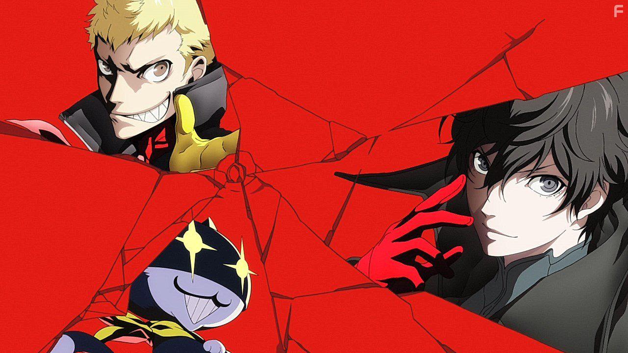 Persona 5: The Animation (2018)