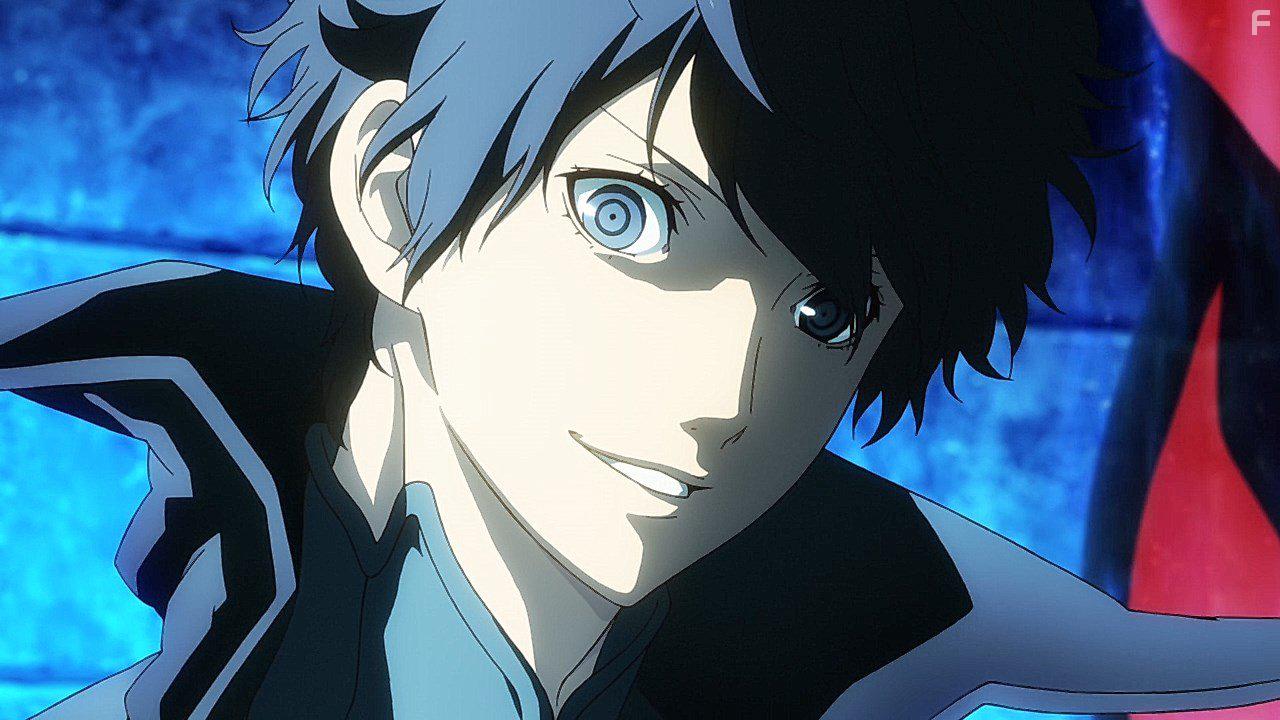 Persona 5: The Animation (2018)