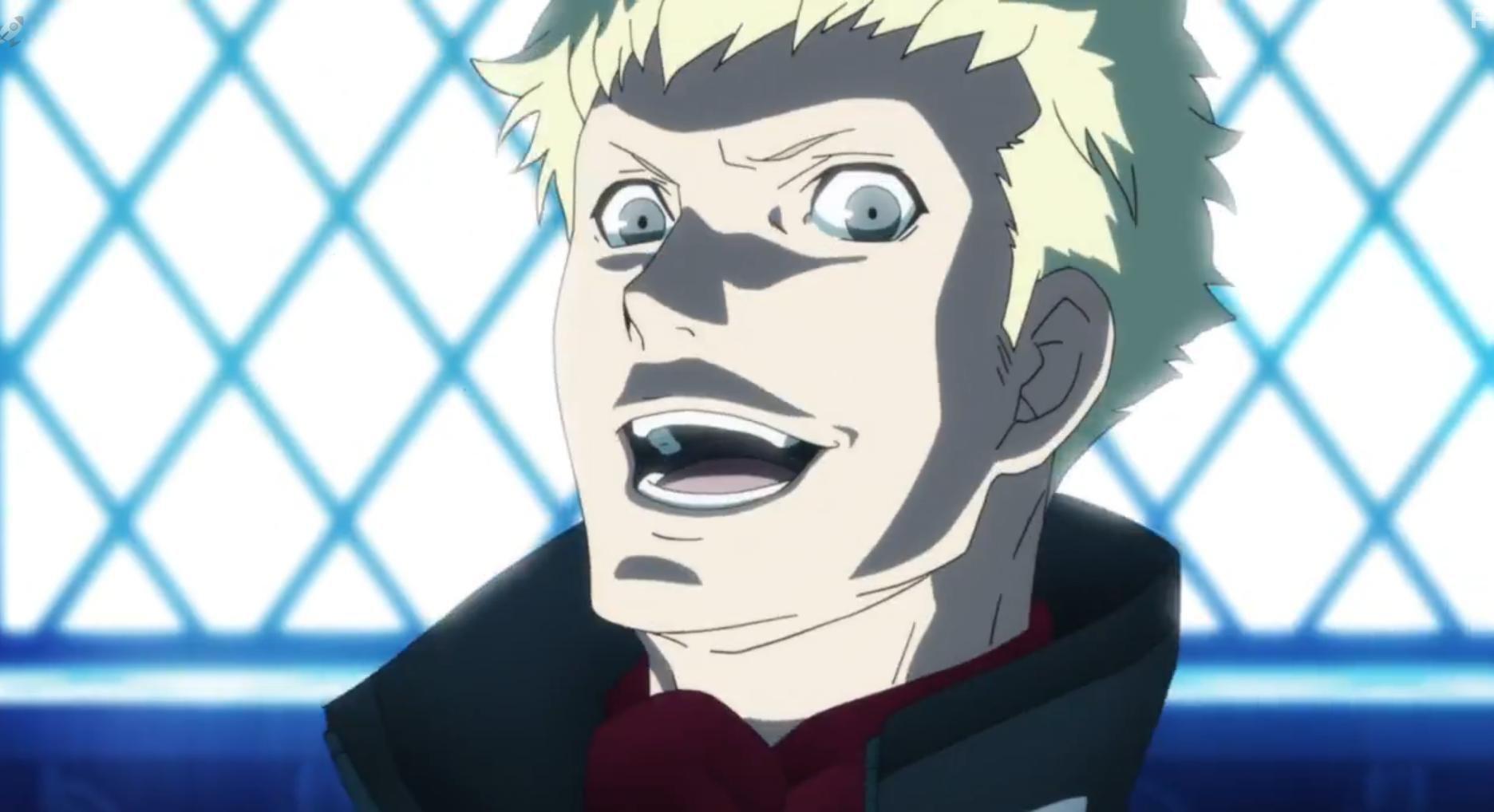 Persona 5: The Animation (2018)