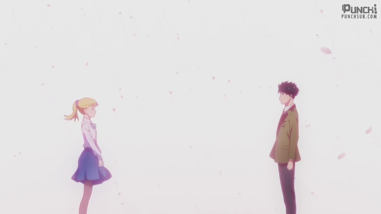 Yichi Nakamura and Manaka Iwami in Tada-kun wa Koi wo Shinai (2018)