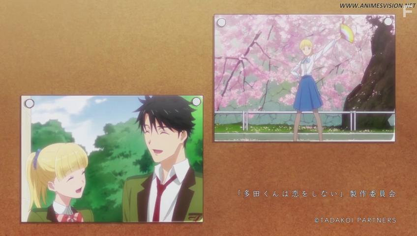 Yichi Nakamura and Manaka Iwami in Tada-kun wa Koi wo Shinai (2018)