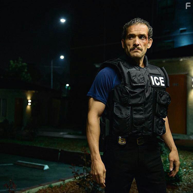 Jose Rosete in Lowlife (2017)