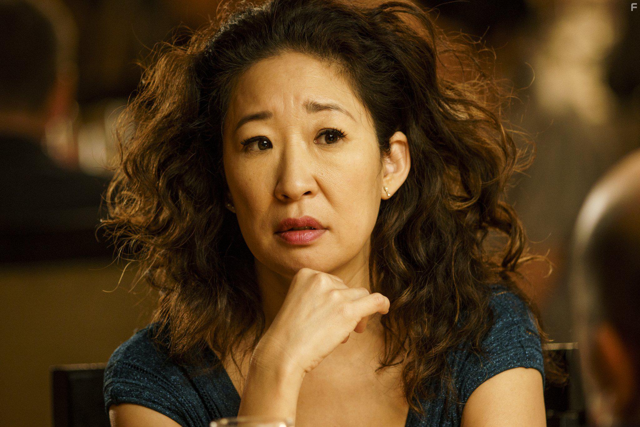 Sandra Oh in Killing Eve (2018)