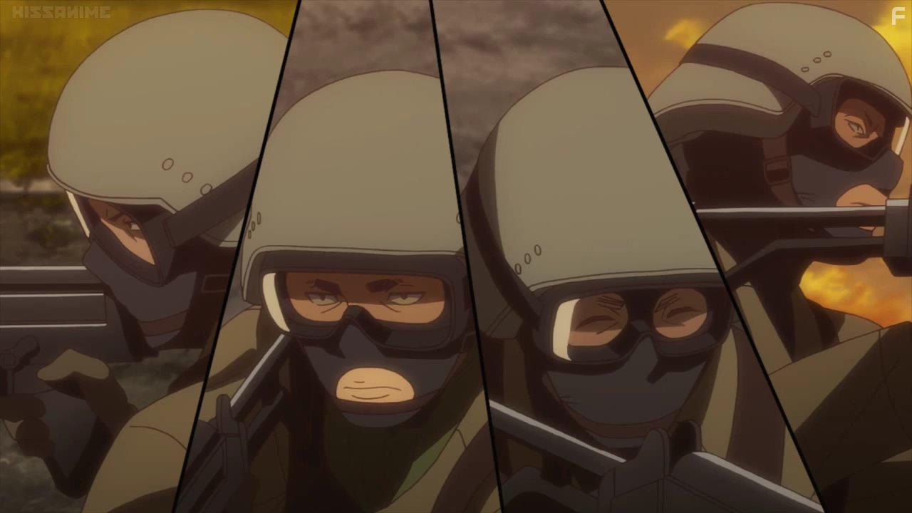 Sword Art Online: Alternative Gun Gale Online (2018)