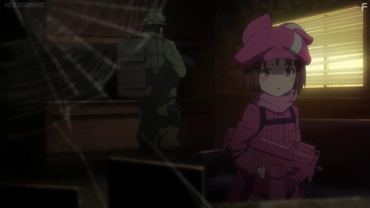 Sword Art Online: Alternative Gun Gale Online (2018)
