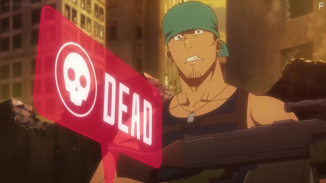 Sword Art Online: Alternative Gun Gale Online (2018)