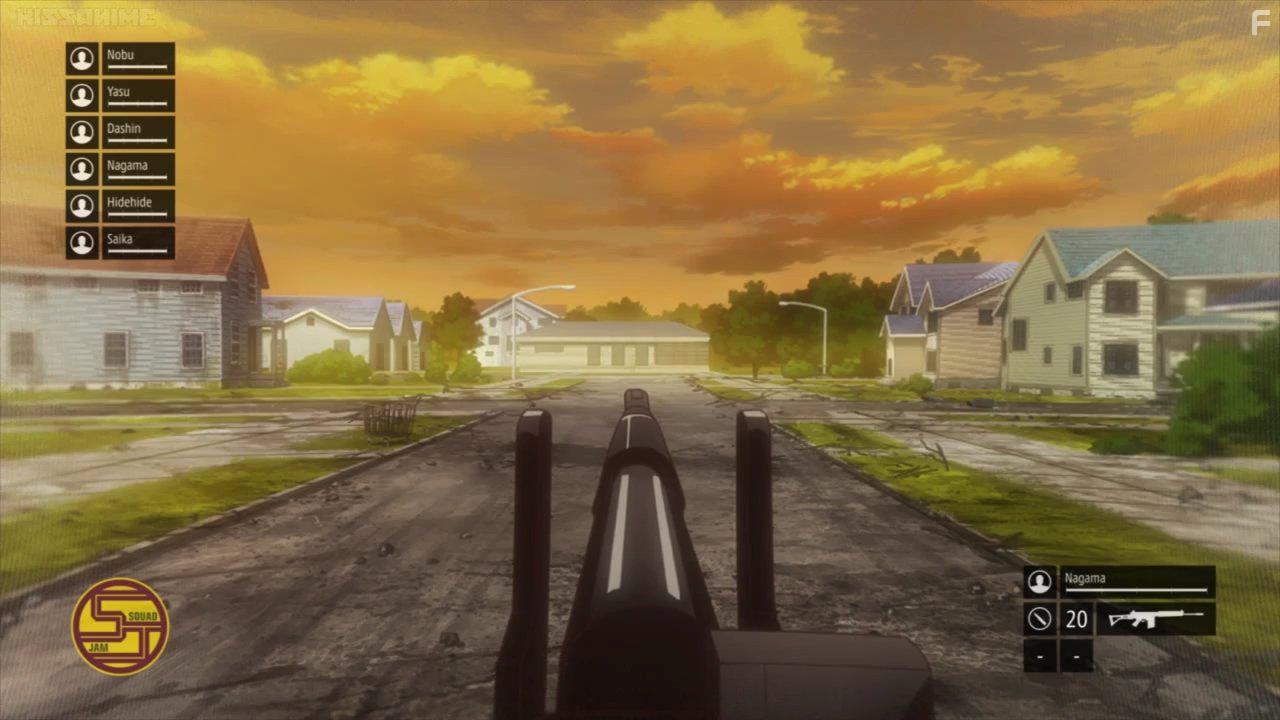 Sword Art Online: Alternative Gun Gale Online (2018)