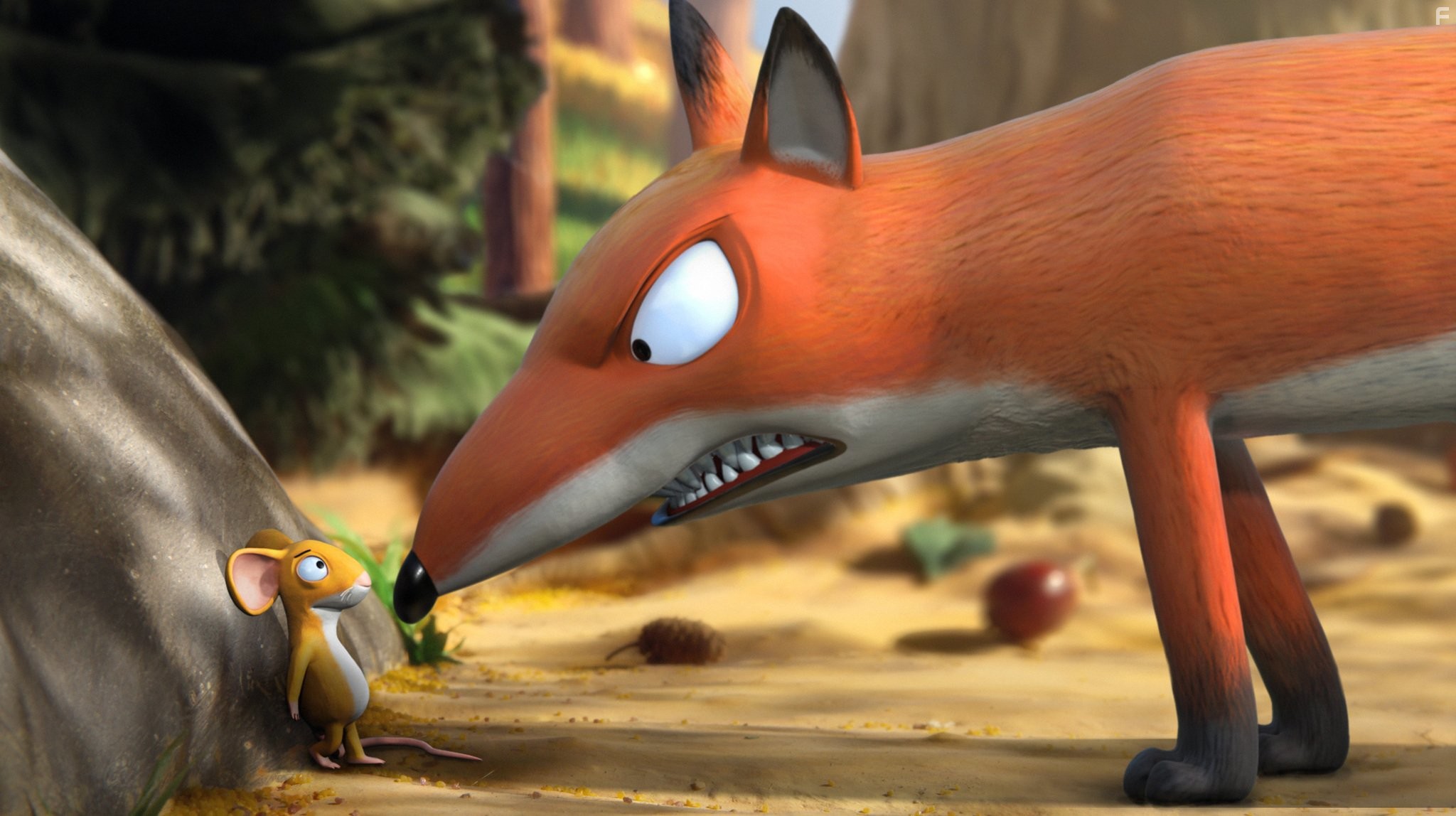 Груффало (2009)