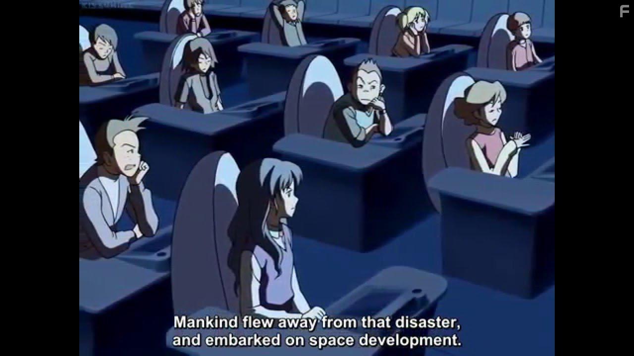 Mujin wakusei Survive (2003)