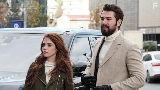 Furkan Palali and Su Kutlu in Cukurdere (2018)