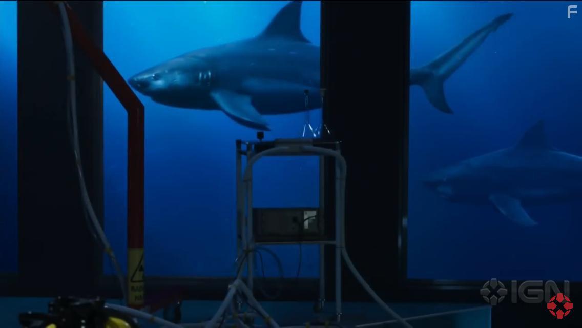 Deep Blue Sea 2 (2018)