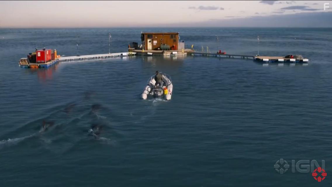 Deep Blue Sea 2 (2018)