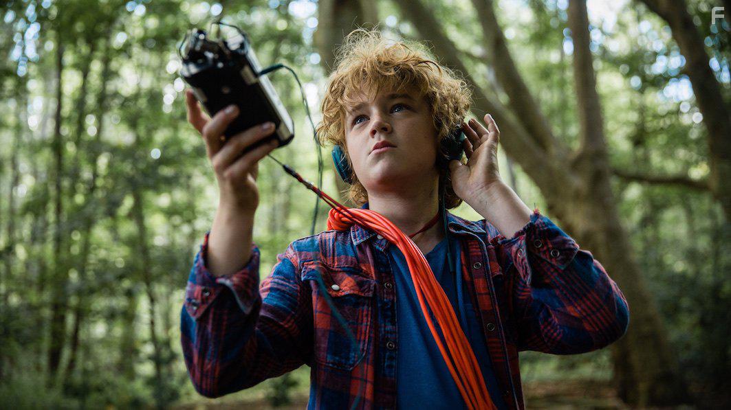 Daan Roofthooft in Cloudboy (2017)