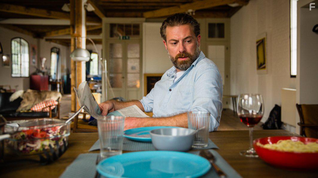 Geert Van Rampelberg in Cloudboy (2017)