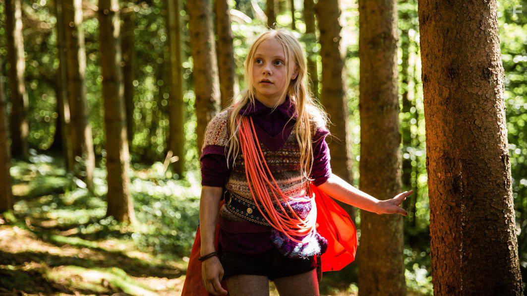 Ayla Gren Audhild P. Nutti in Cloudboy (2017)