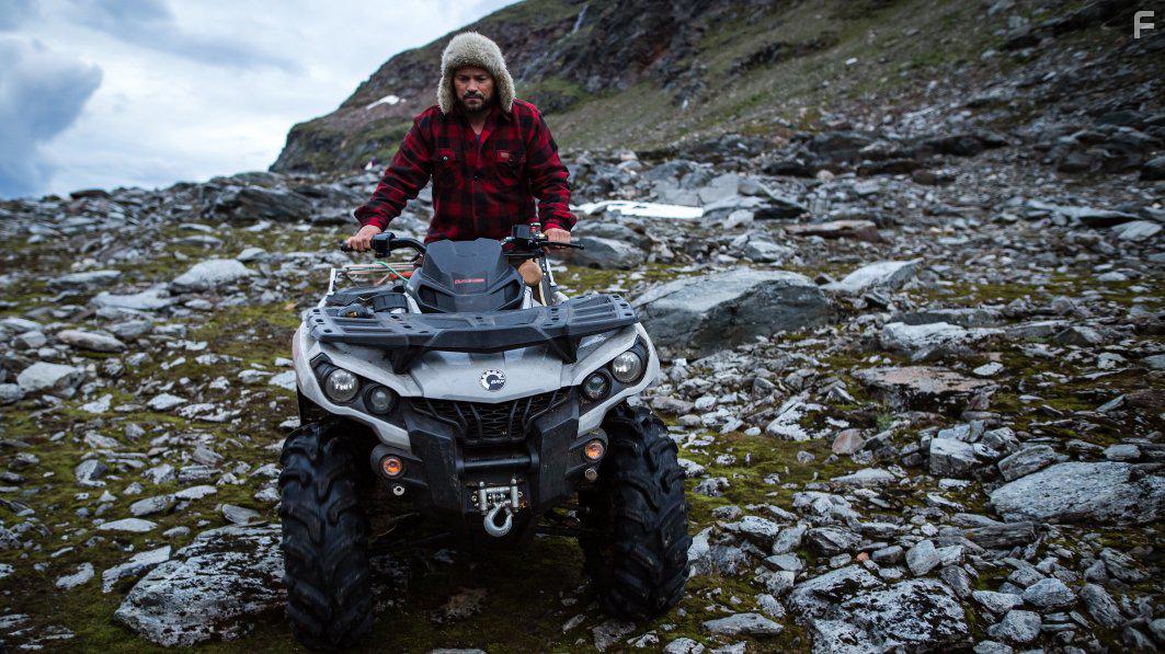 Mikkel Gaup in Cloudboy (2017)