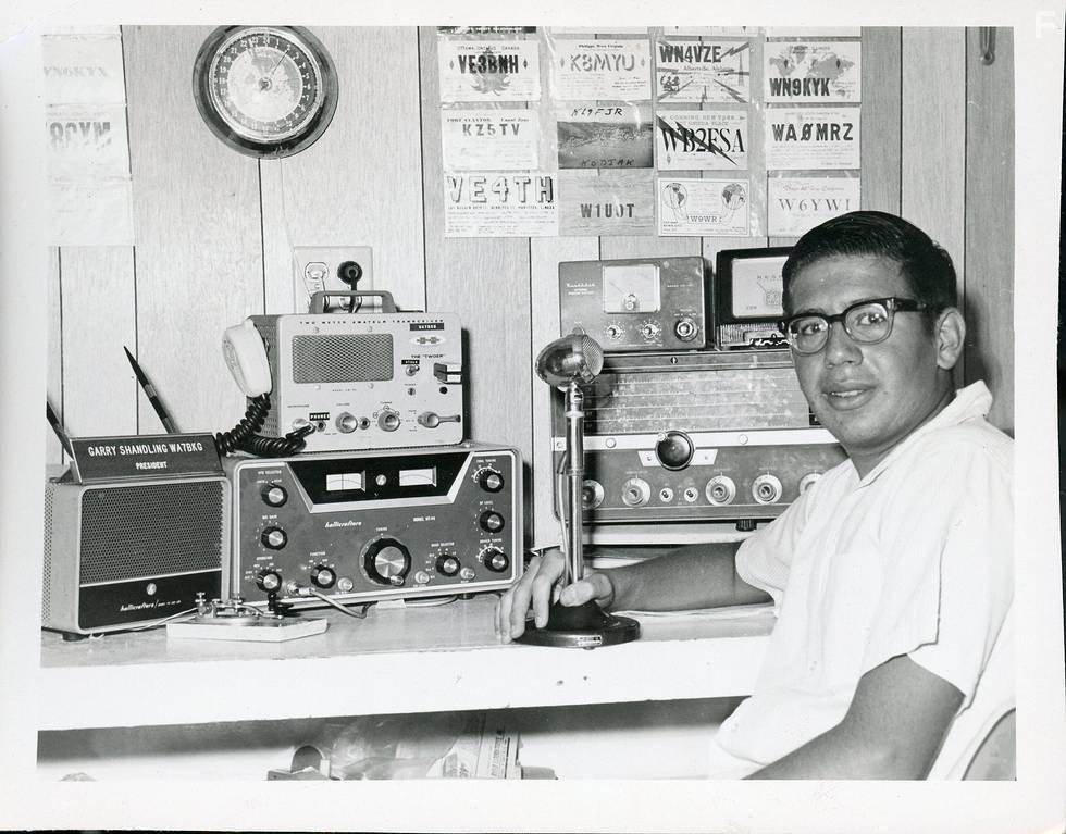 Garry Shandling in The Zen Diaries of Garry Shandling (2018)