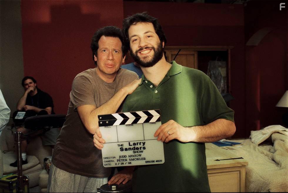 Garry Shandling in The Zen Diaries of Garry Shandling (2018)