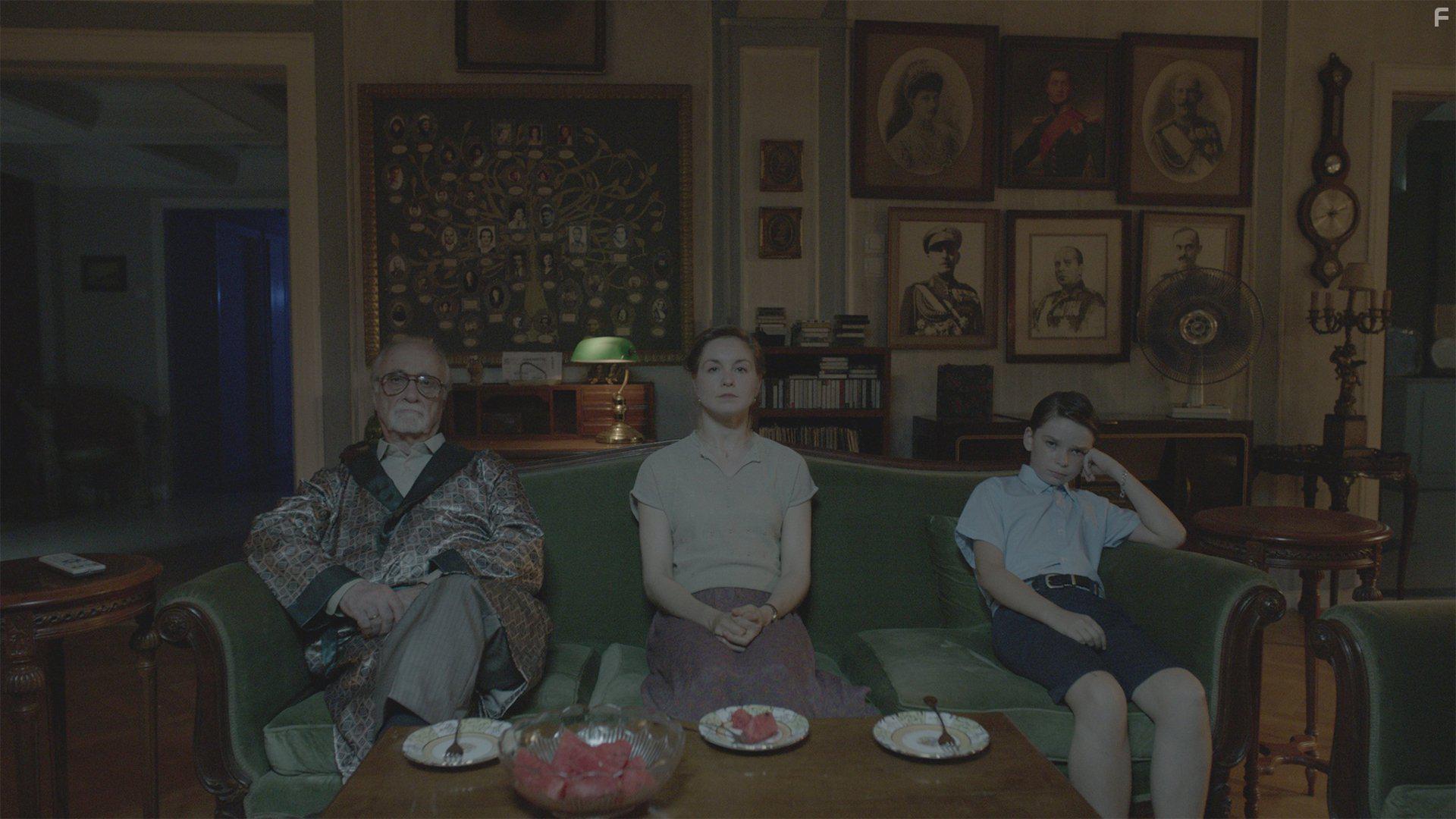 O gios tis Sofas (2017)