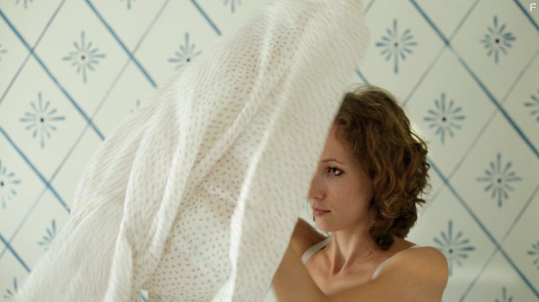 Irina Abraham in According to Her (2016)