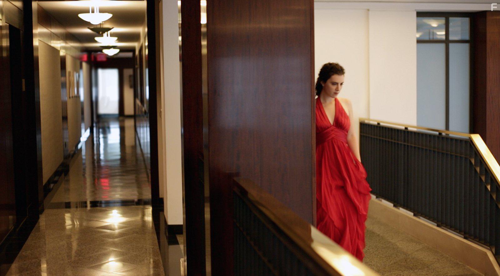 Eloise Eonnet in According to Her (2016)