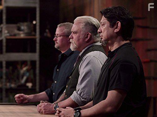 Forged in Fire (2015)