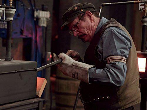 Forged in Fire (2015)
