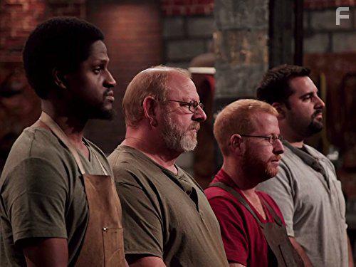 Forged in Fire (2015)