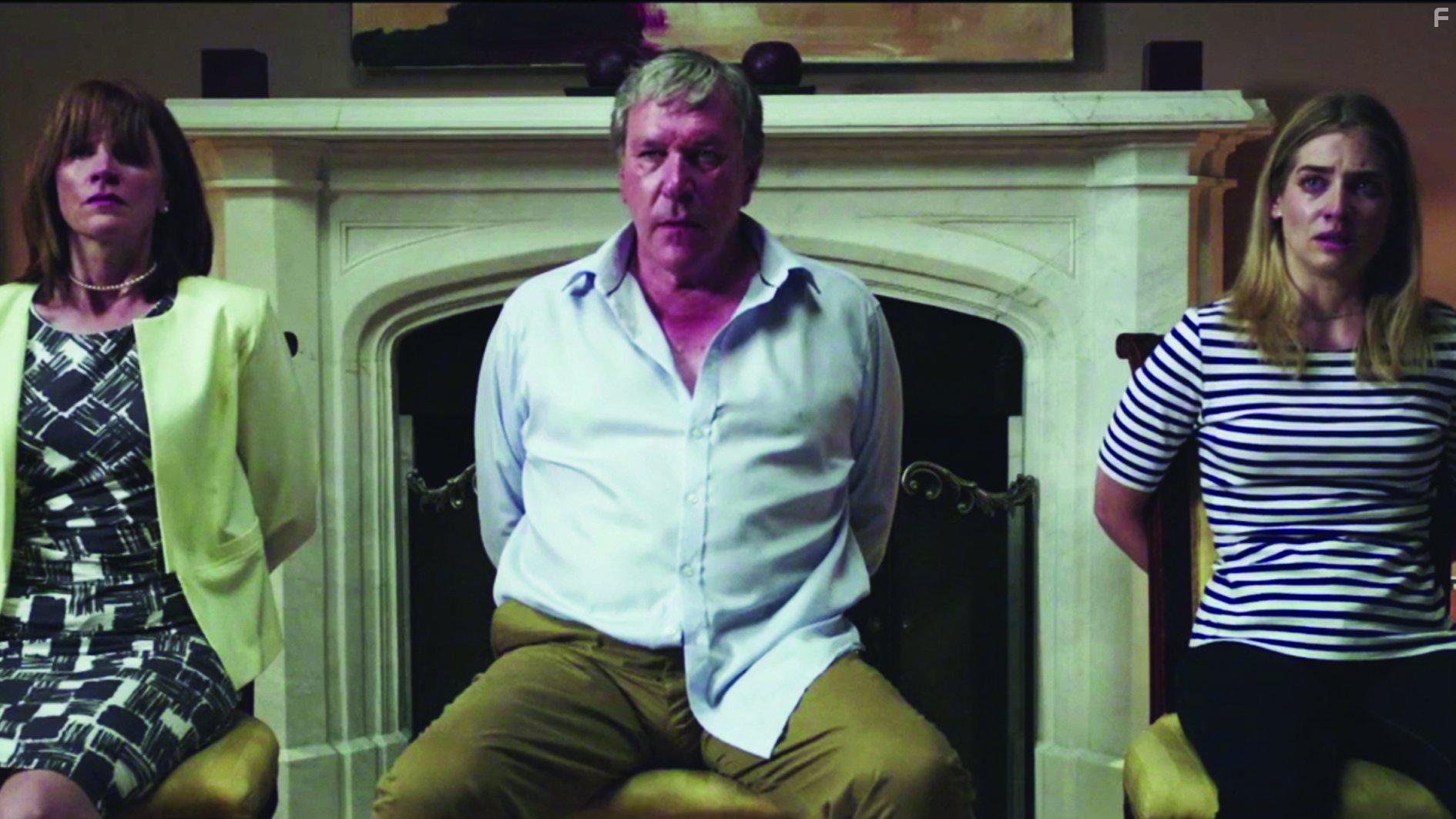 Carolyn Backhouse, Tim Bentinck, and Sophie Colquhoun in Us and Them (2017)