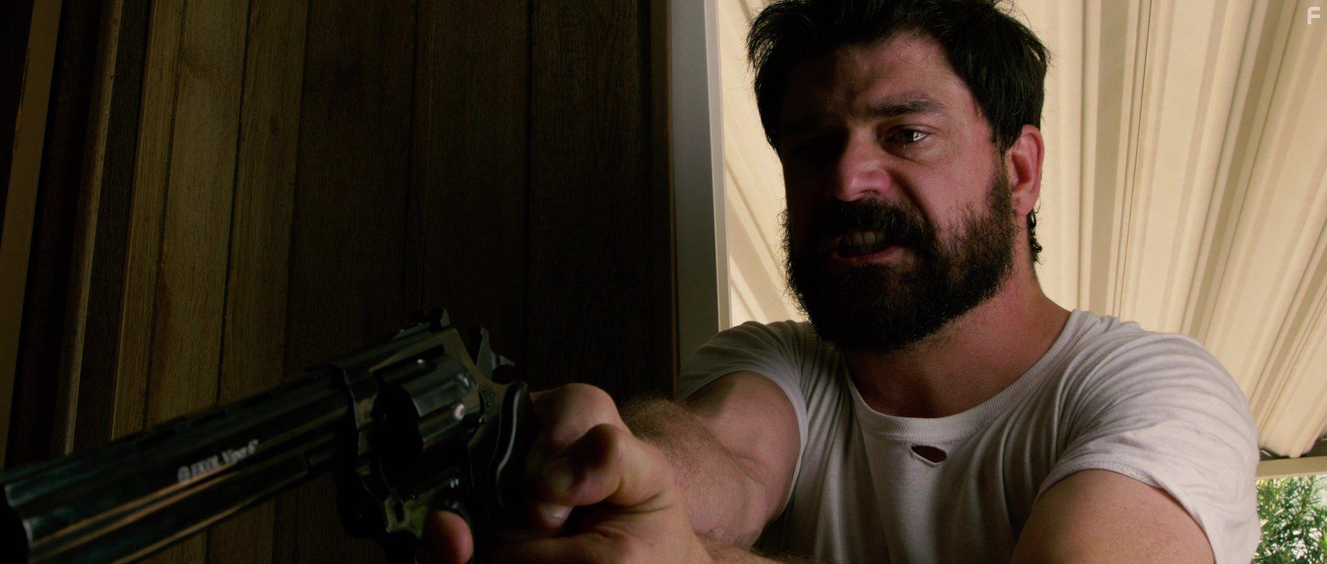 John T. Woods in Dead Bullet (2016)