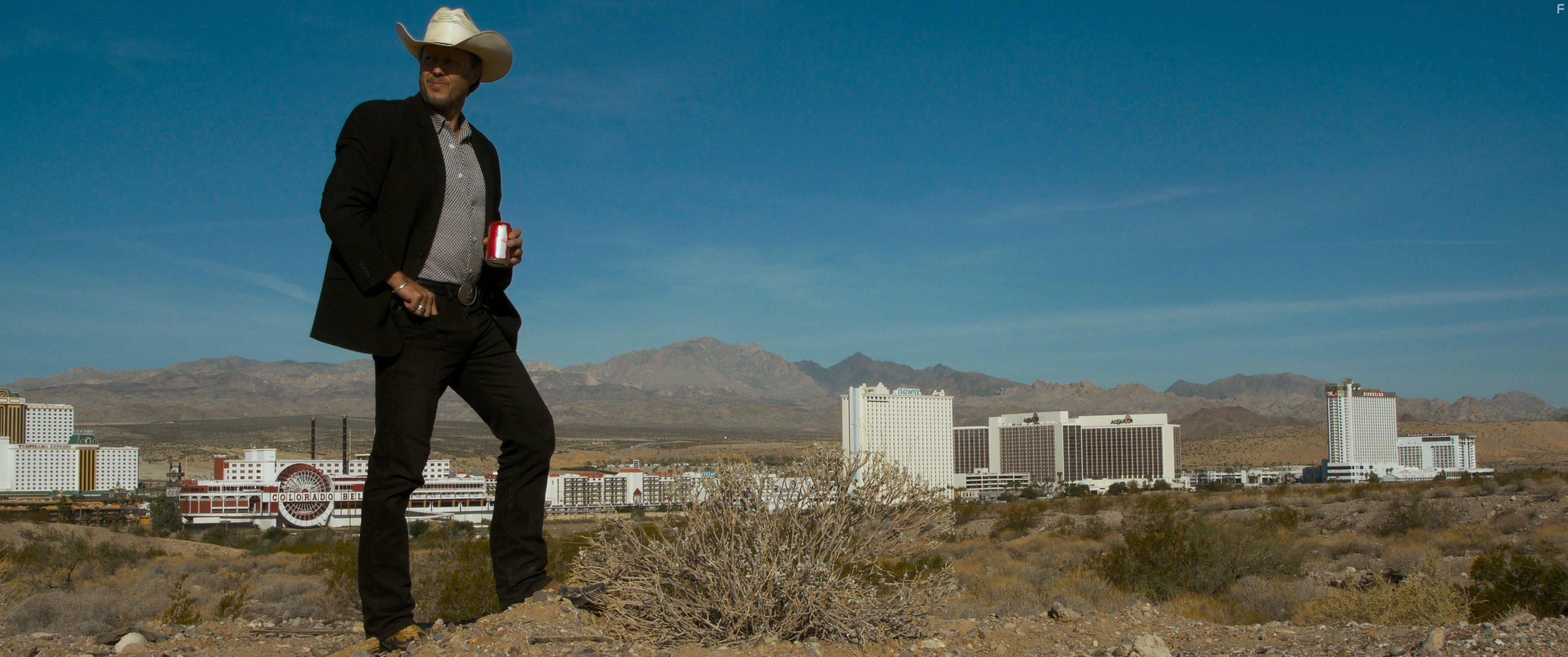 Ray Trickitt in Dead Bullet (2016)