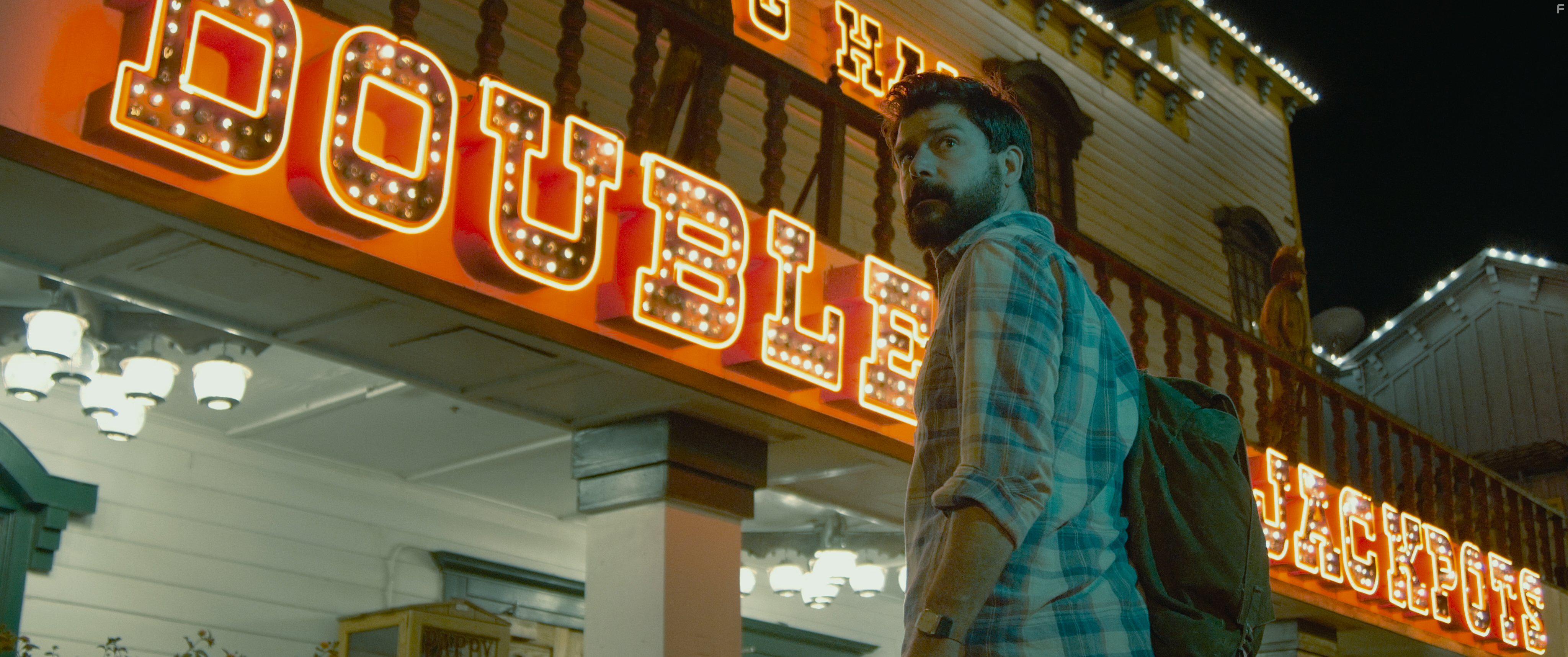 John T. Woods in Dead Bullet (2016)