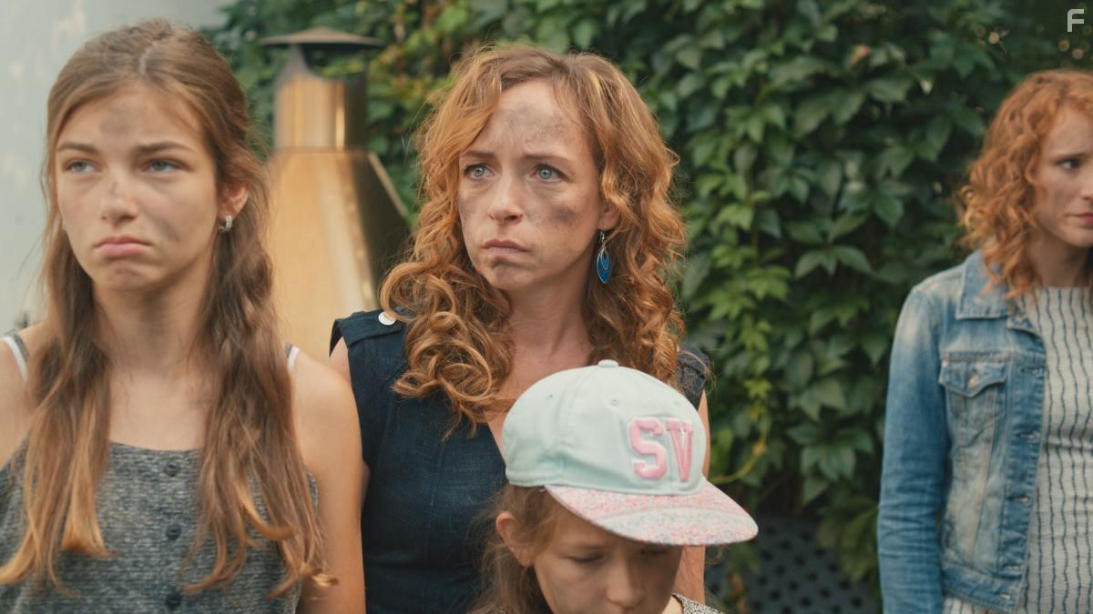 Tatiana Vilhelmov in Spunti na vode (2017)