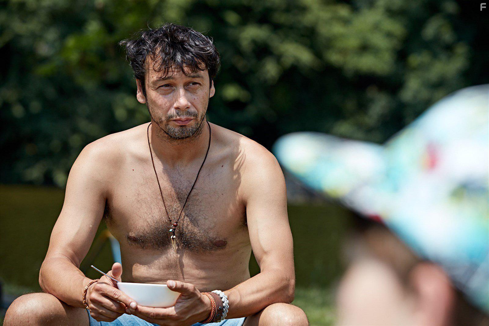 Pavel Liska in Spunti na vode (2017)