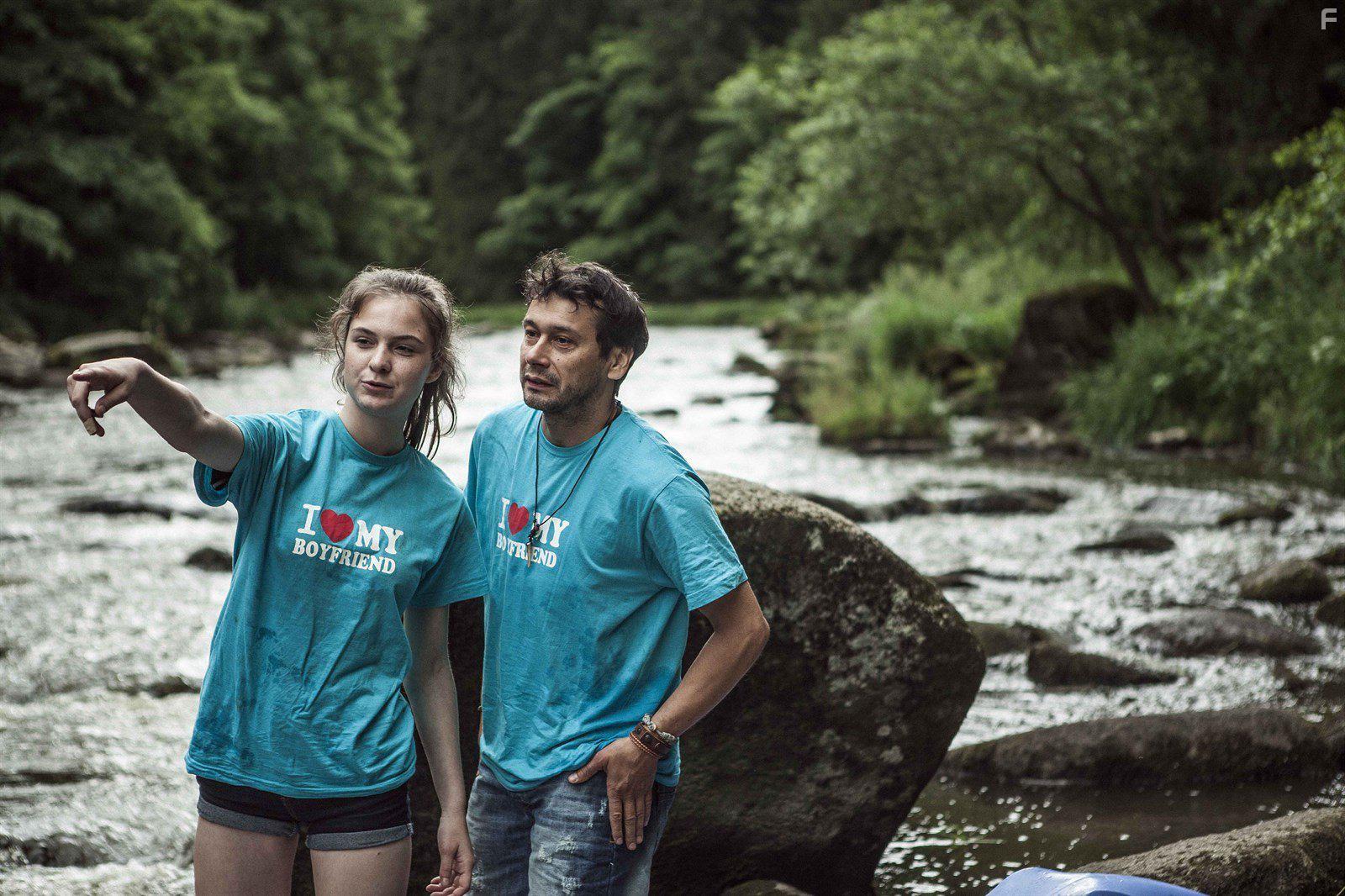 Pavel Liska in Spunti na vode (2017)