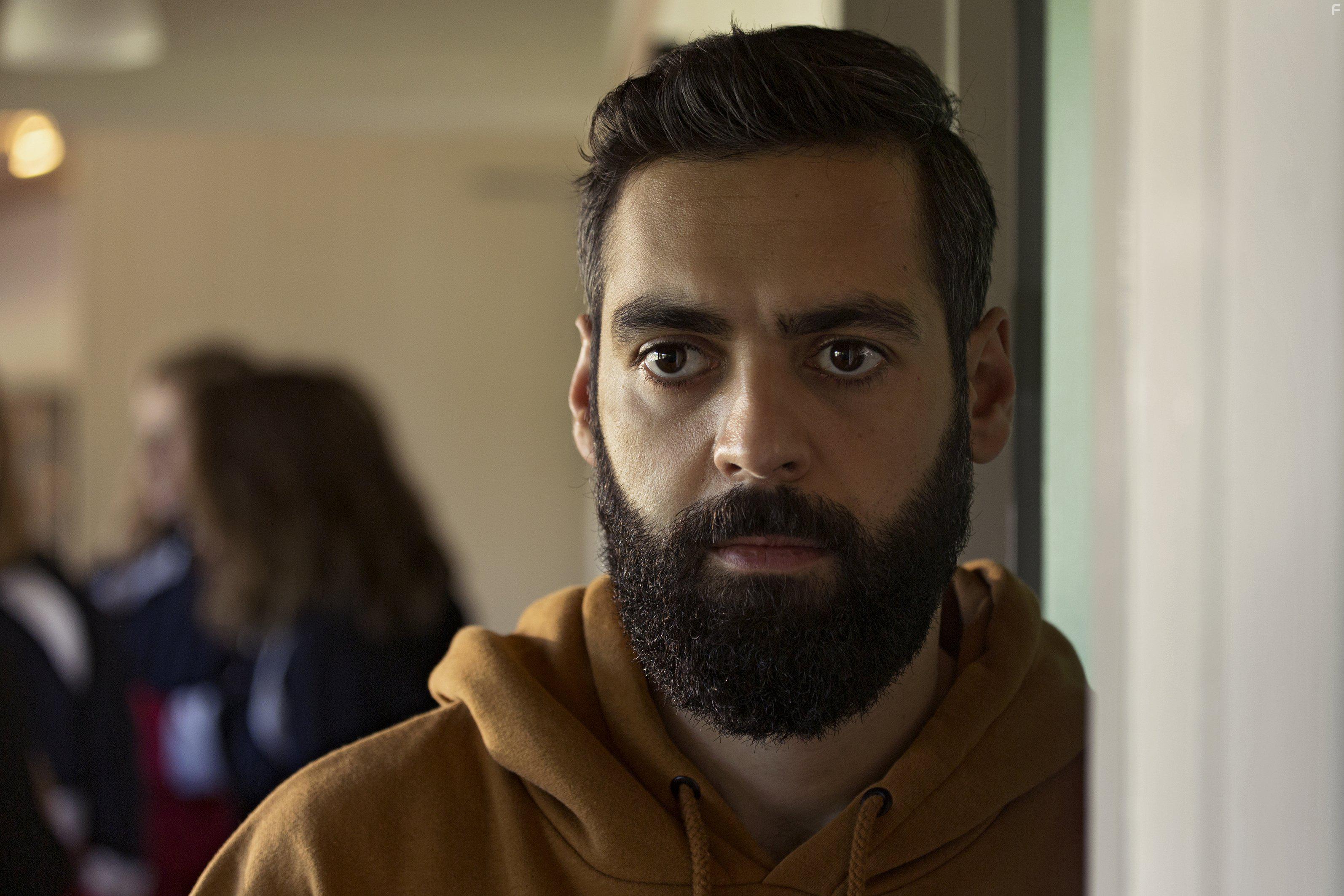 Ardalan Esmaili in Greyzone (2018)