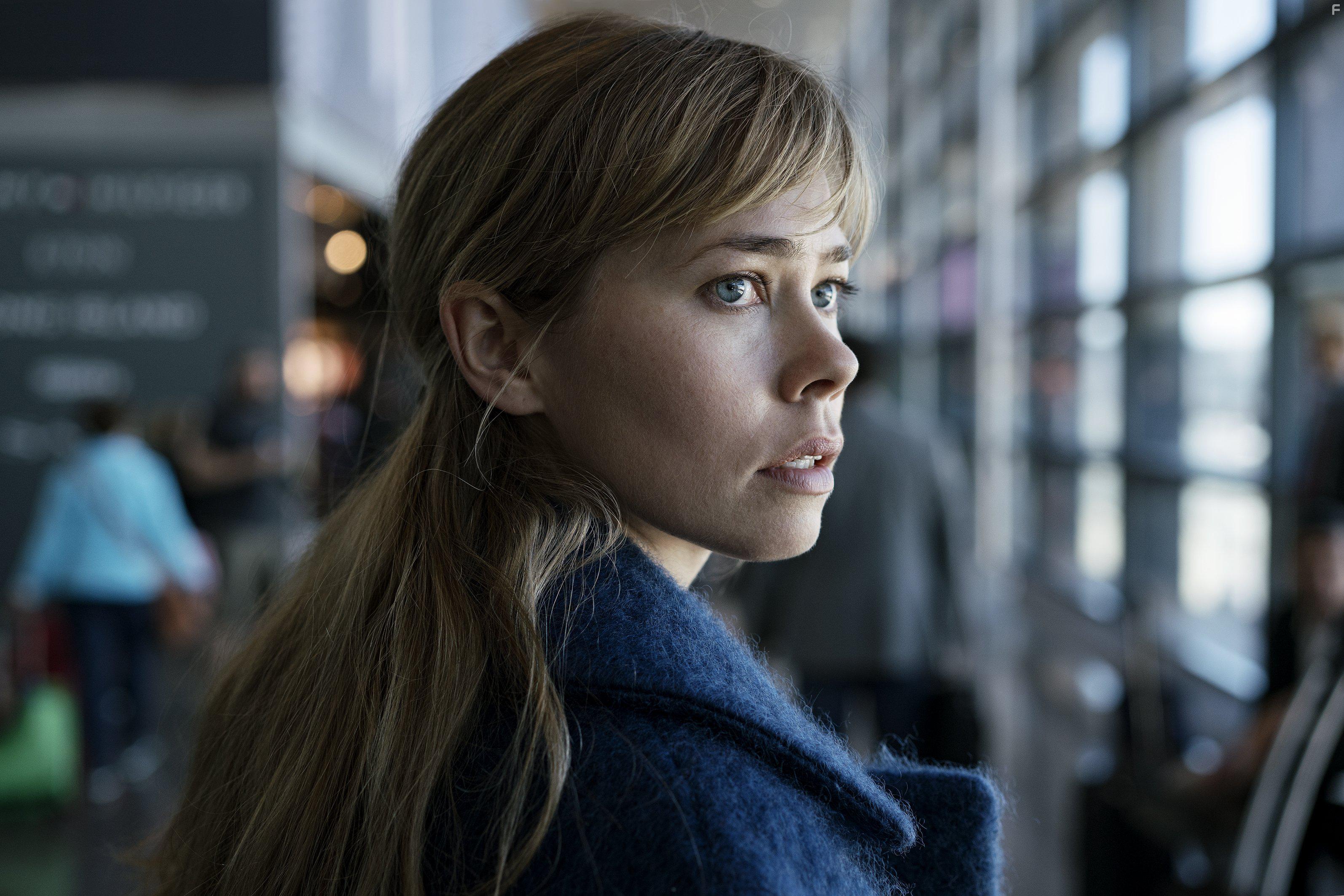 Birgitte Hjort Srensen in Greyzone (2018)
