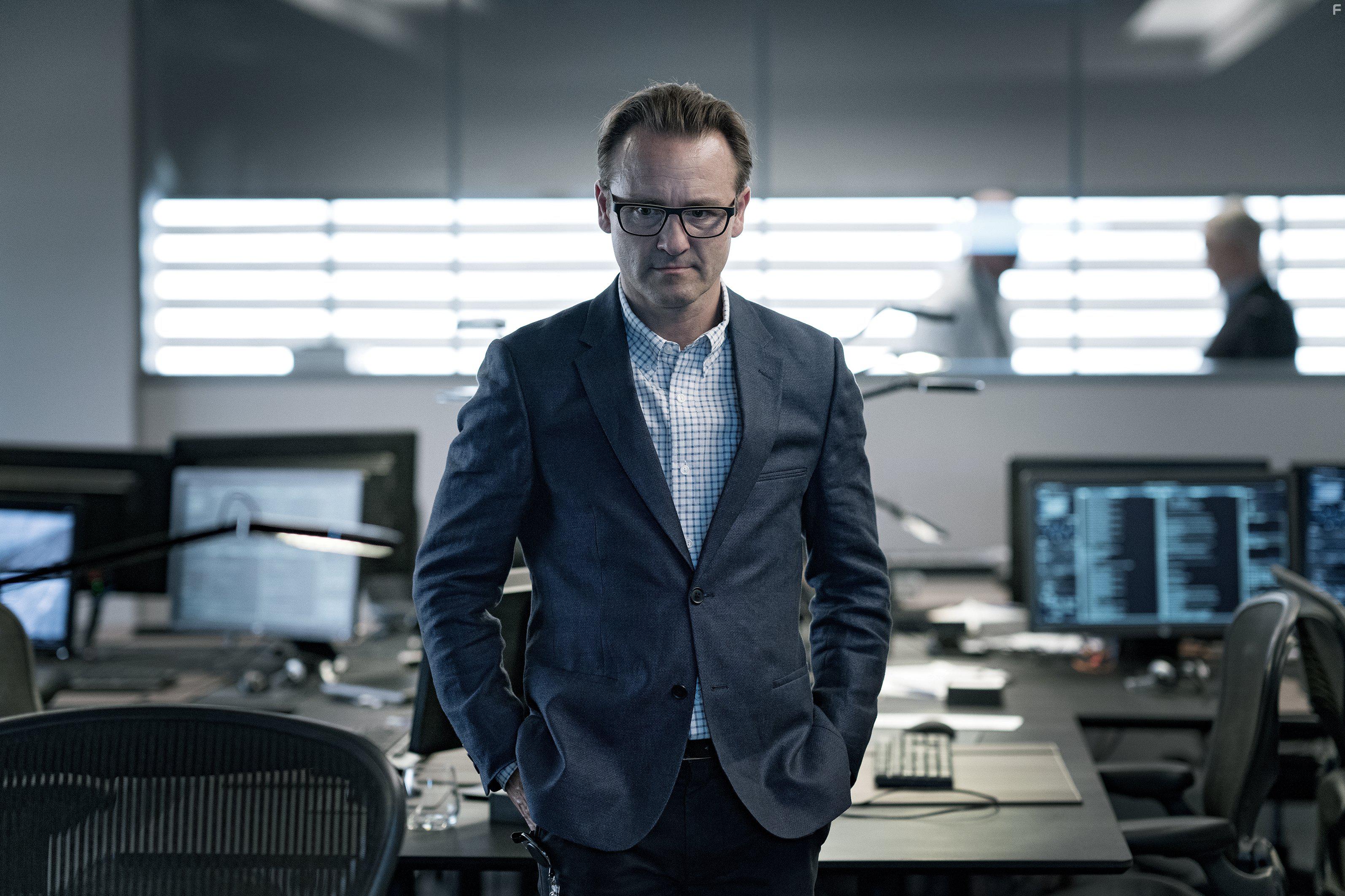 Lars Ranthe in Greyzone (2018)