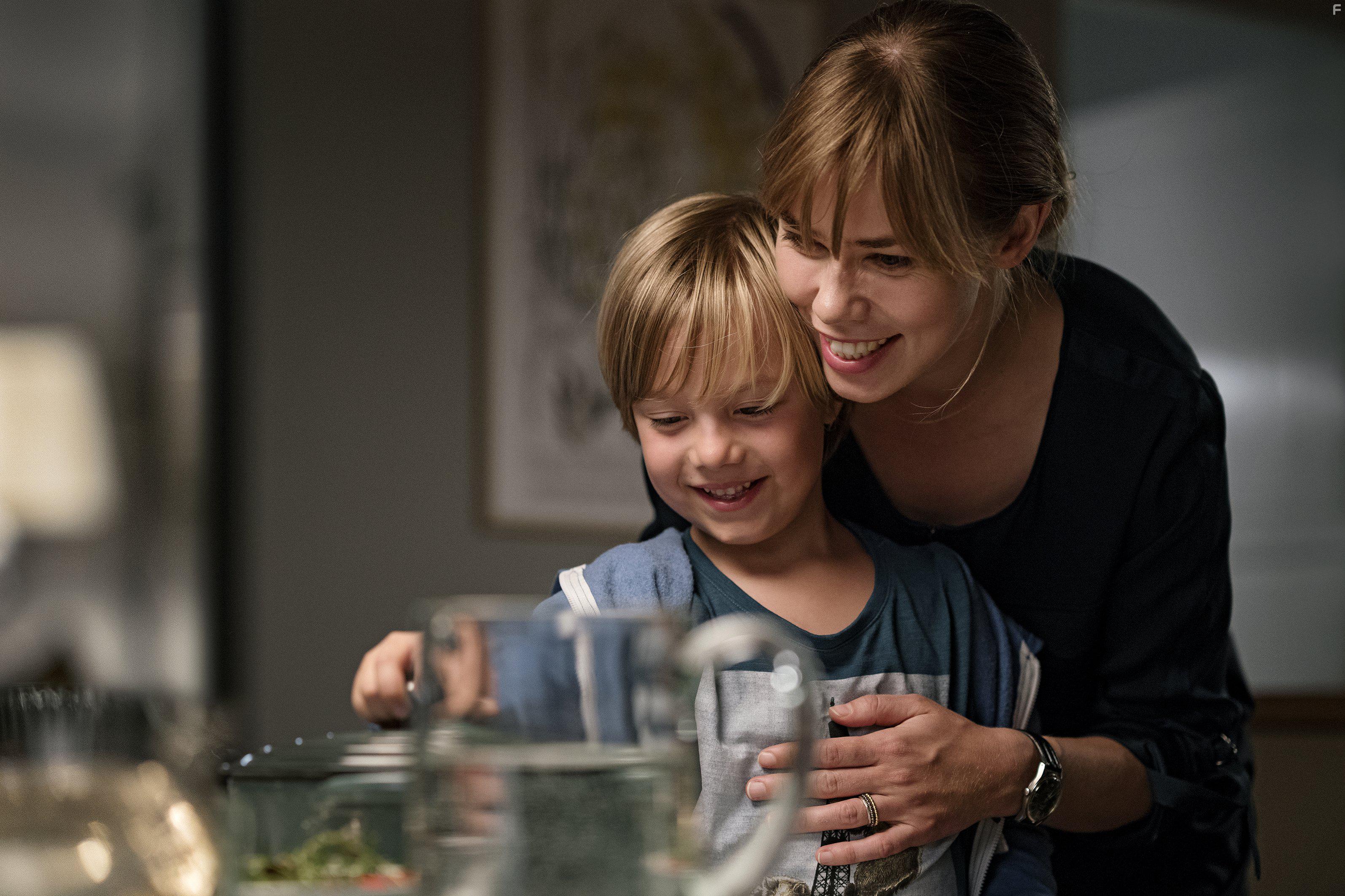 Birgitte Hjort Srensen in Greyzone (2018)