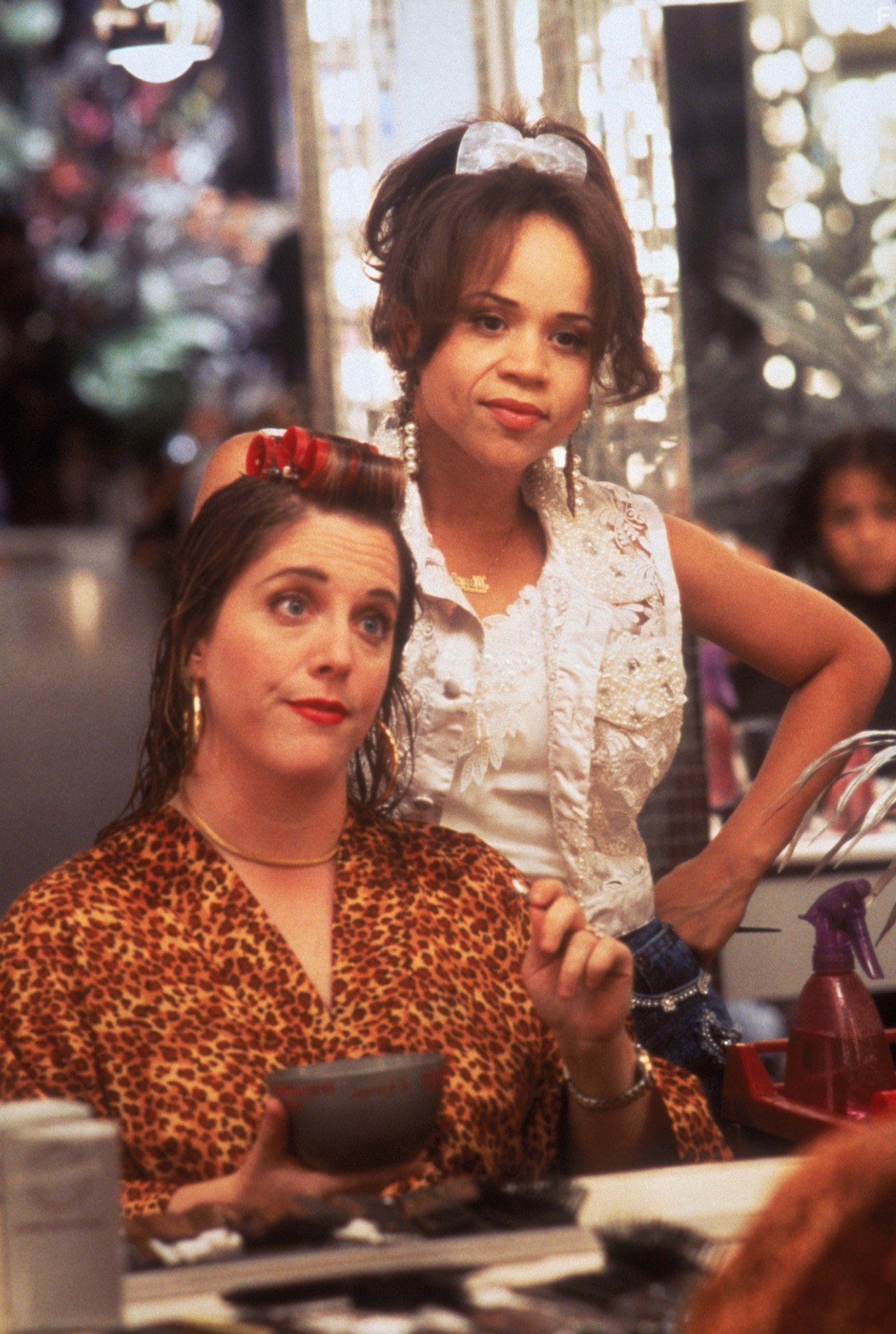 Rosie Perez in Счастливый случай (1994)