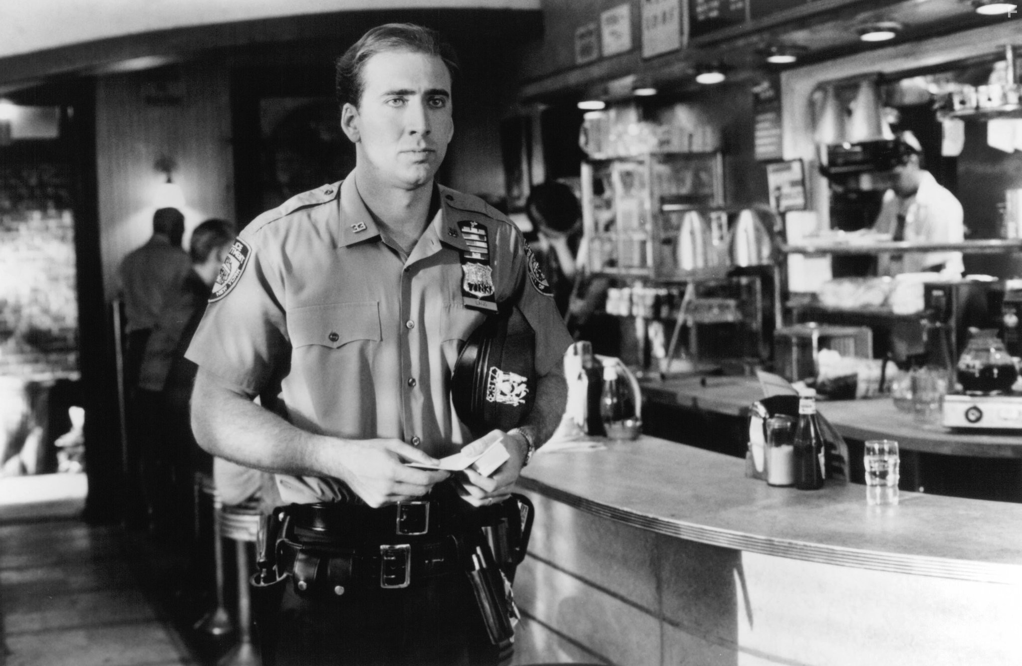 Nicolas Cage in Счастливый случай (1994)