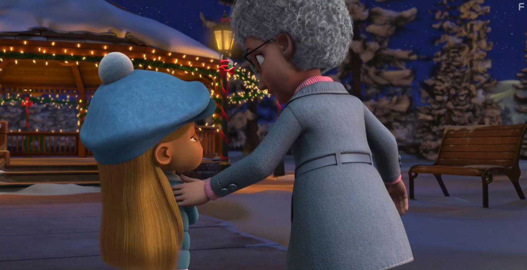 All I Want for Christmas Is You (2017)