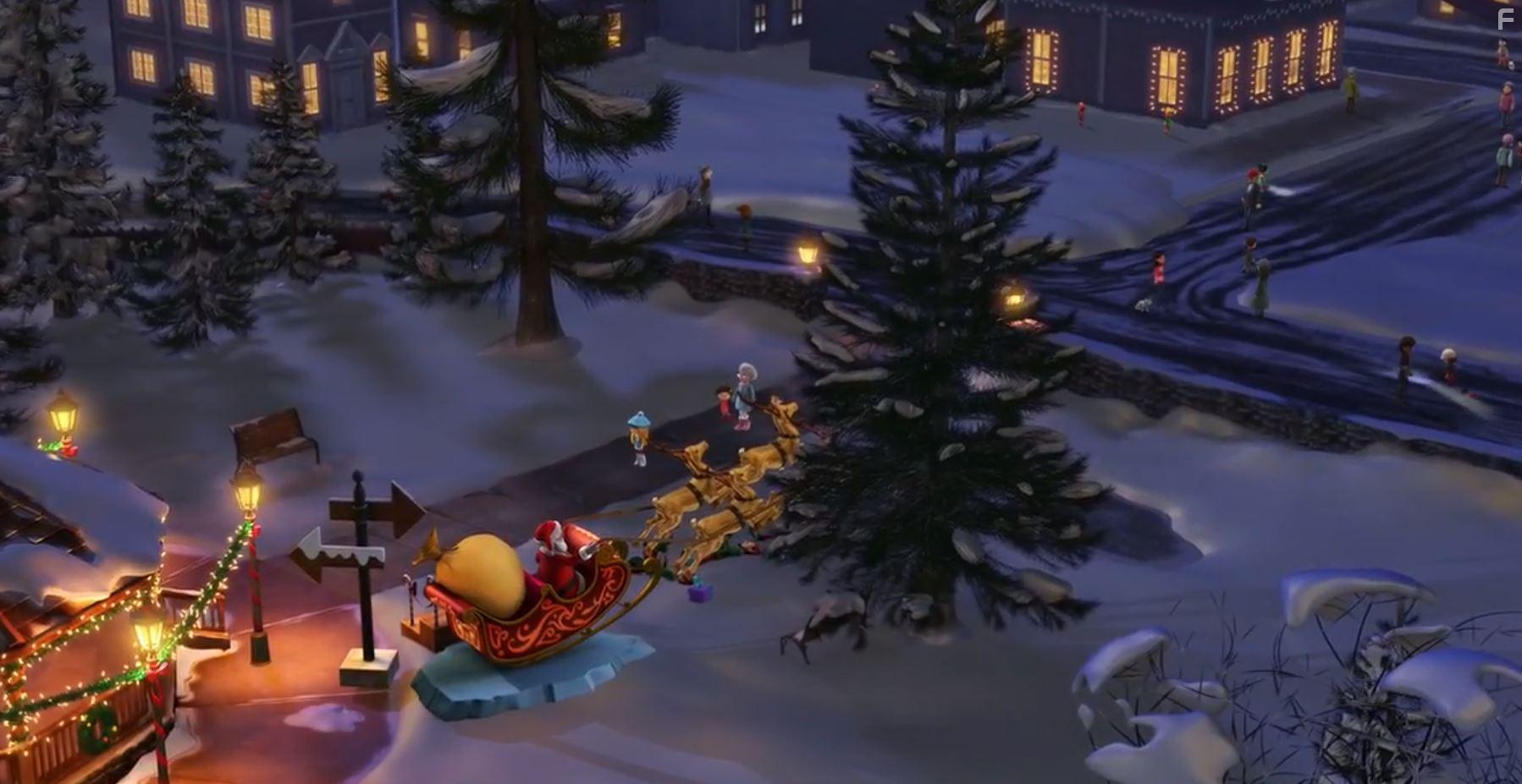 All I Want for Christmas Is You (2017)