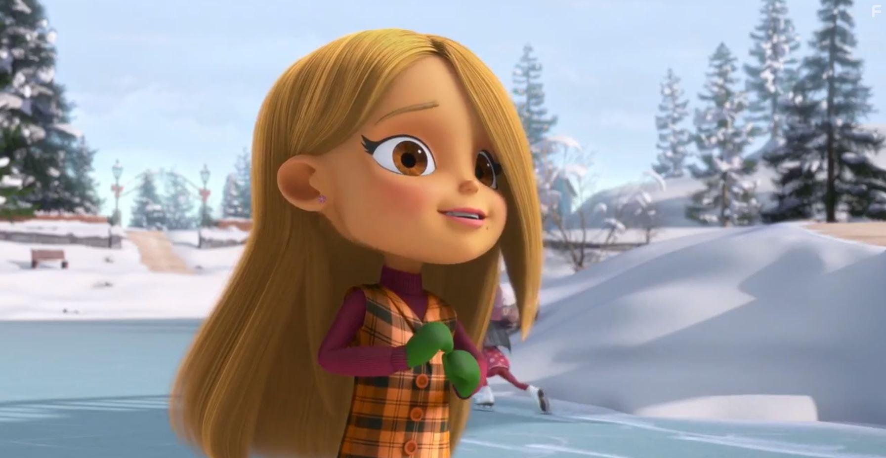 Breanna Yde in All I Want for Christmas Is You (2017)