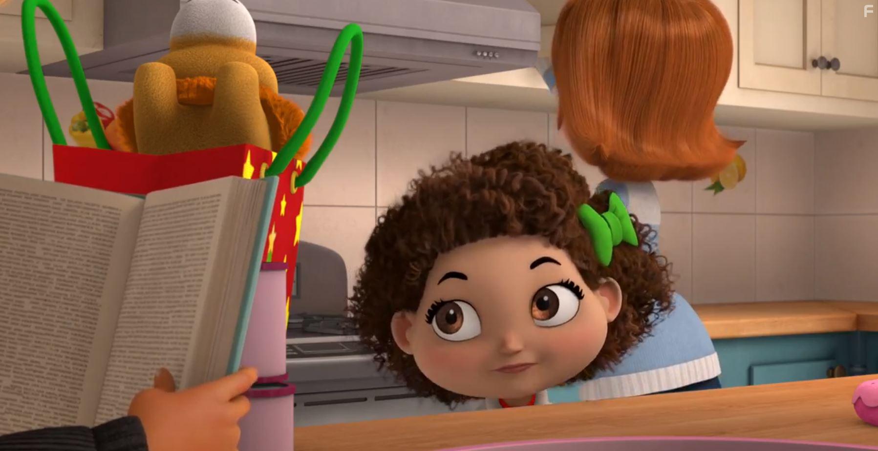 All I Want for Christmas Is You (2017)