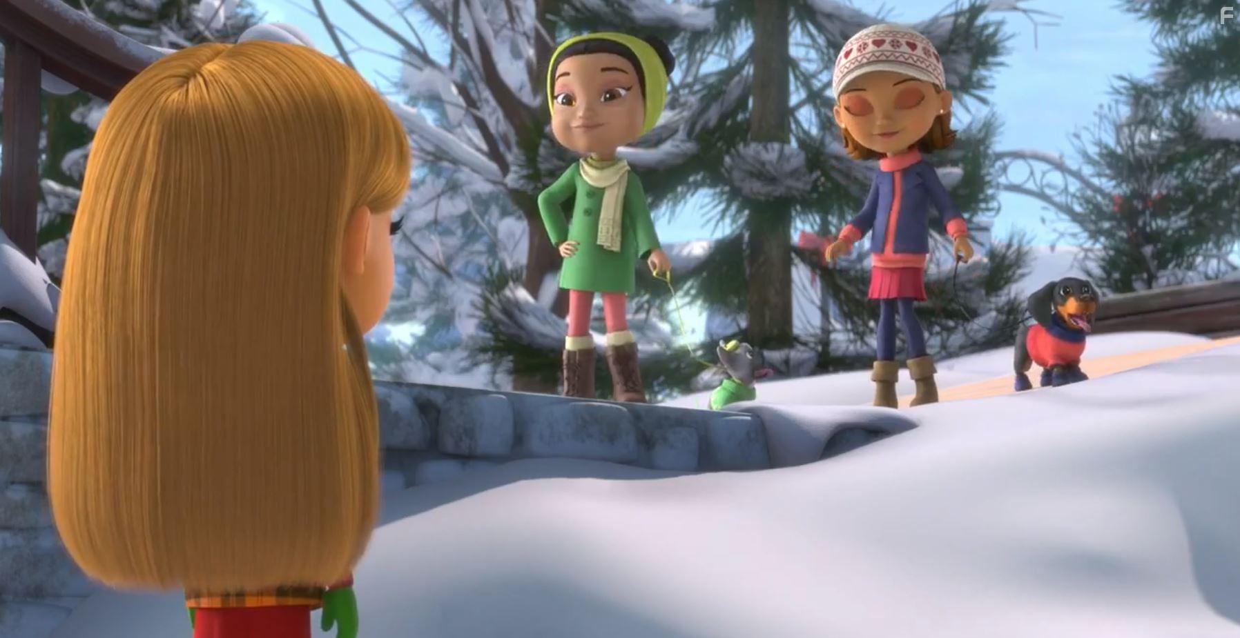 Все, что я хочу на Рождество — это ты