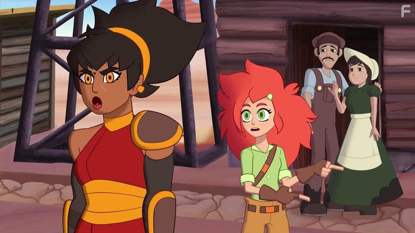 Nomad of Nowhere (2018)