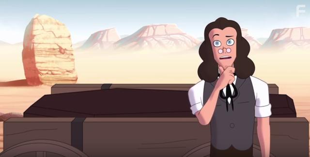 Nomad of Nowhere (2018)