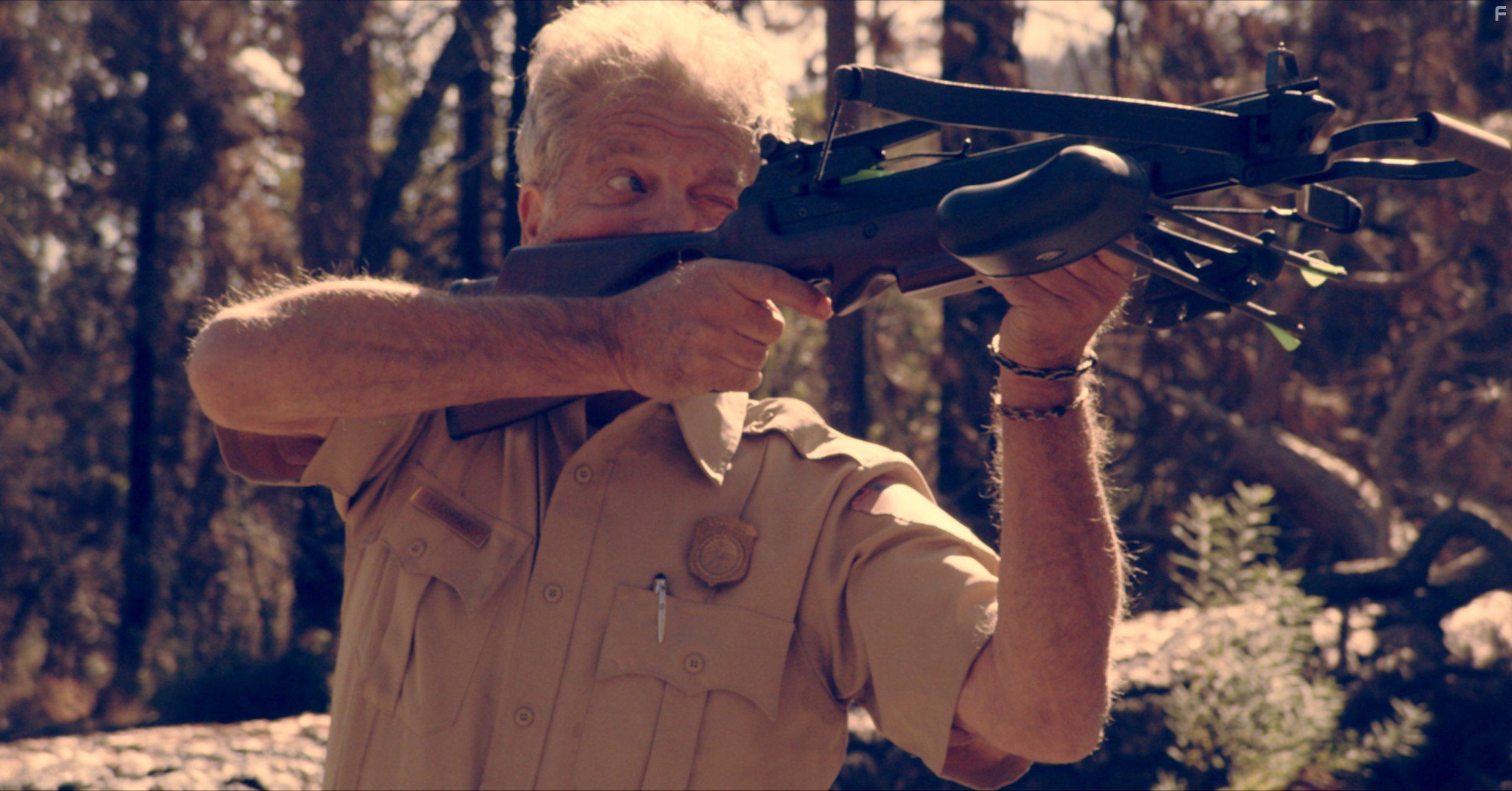 Jim Storm in 4/20 Massacre (2018)