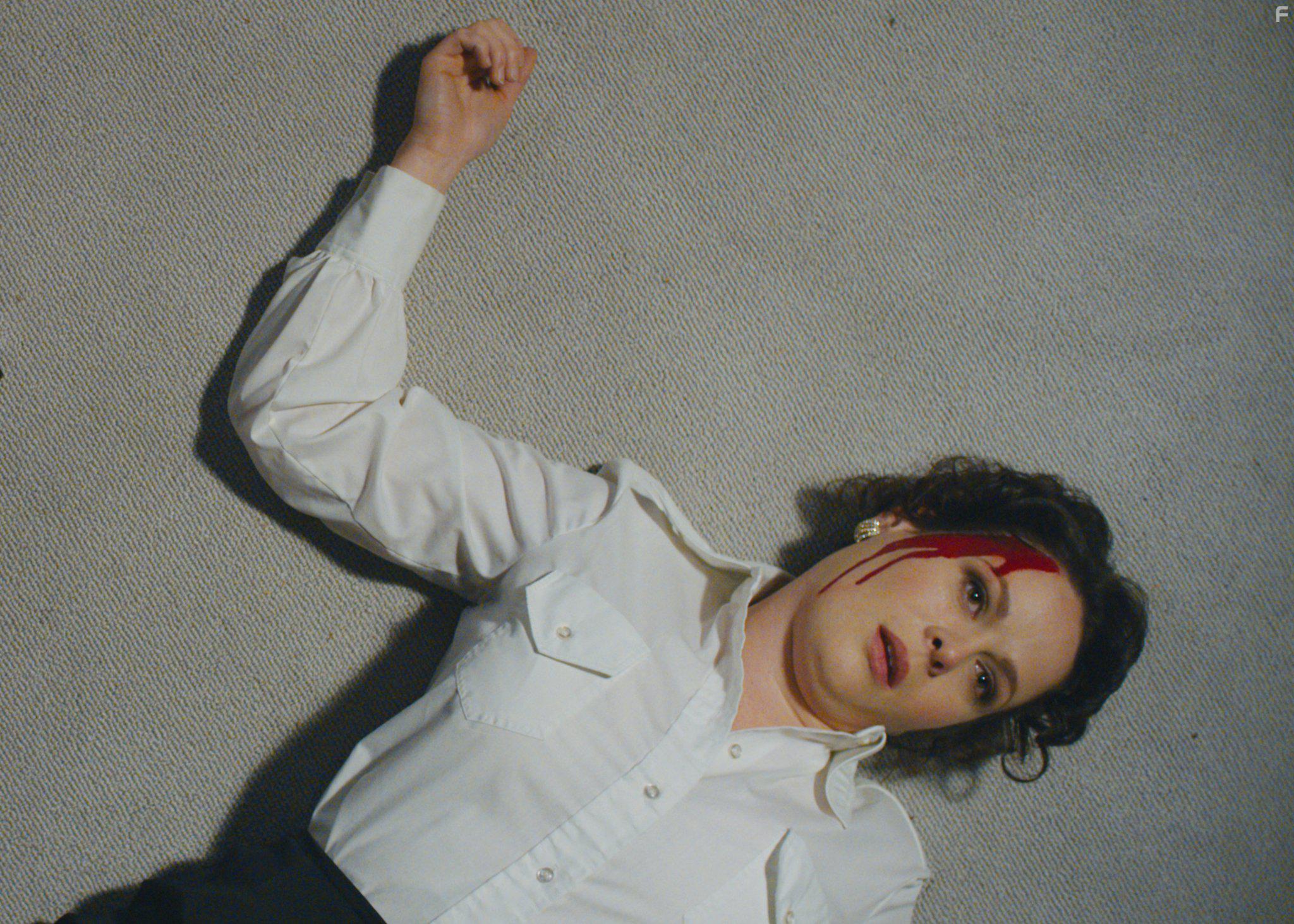 Claire Armstrong in Dim the Fluorescents (2017)